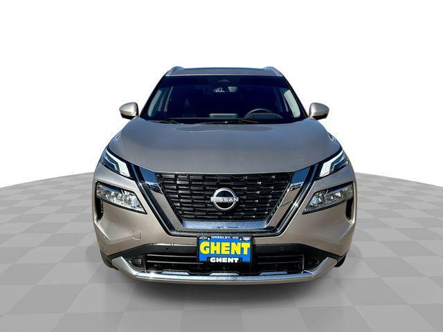 used 2023 Nissan Rogue car, priced at $29,500