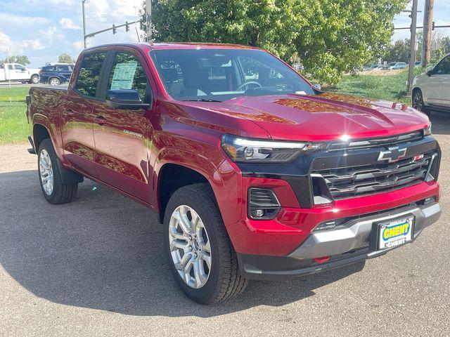 new 2024 Chevrolet Colorado car, priced at $51,425