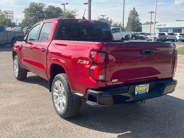 new 2024 Chevrolet Colorado car, priced at $51,425