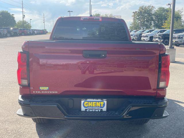 new 2024 Chevrolet Colorado car, priced at $51,425