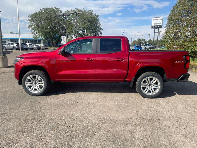 new 2024 Chevrolet Colorado car, priced at $51,425