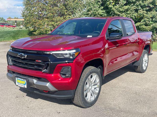 new 2024 Chevrolet Colorado car, priced at $51,425