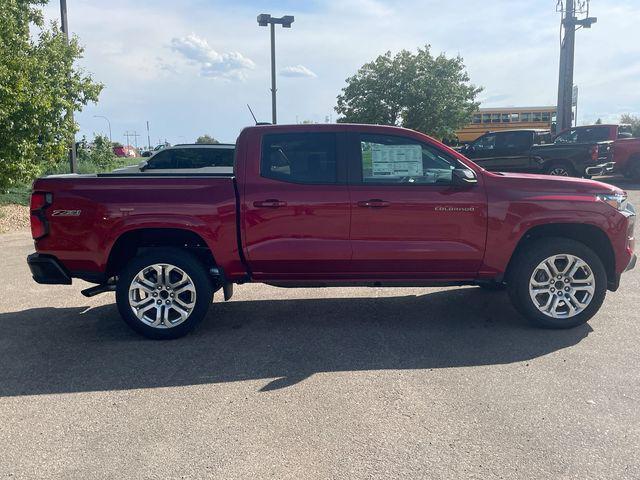 new 2024 Chevrolet Colorado car, priced at $51,425