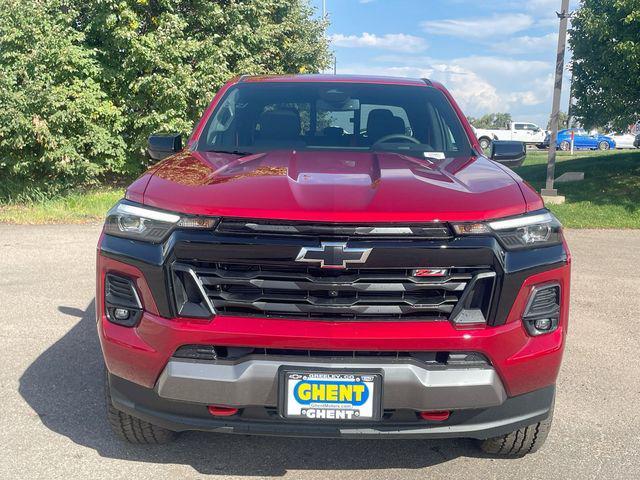 new 2024 Chevrolet Colorado car, priced at $51,425