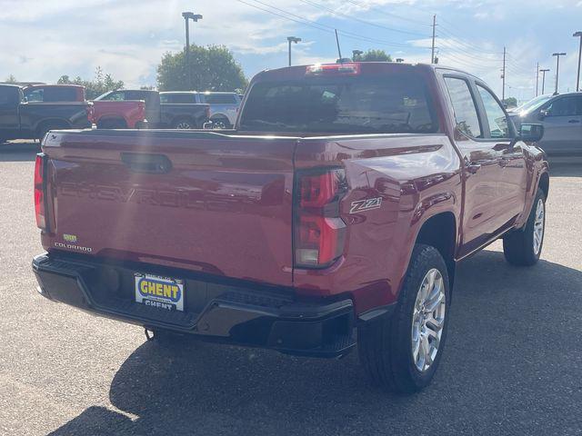 new 2024 Chevrolet Colorado car, priced at $51,425