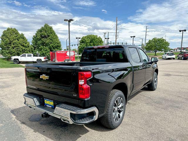 new 2024 Chevrolet Silverado 1500 car, priced at $62,770