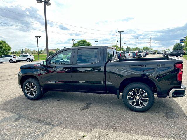 new 2024 Chevrolet Silverado 1500 car, priced at $62,770