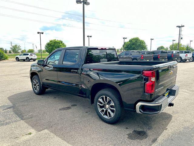 new 2024 Chevrolet Silverado 1500 car, priced at $62,770