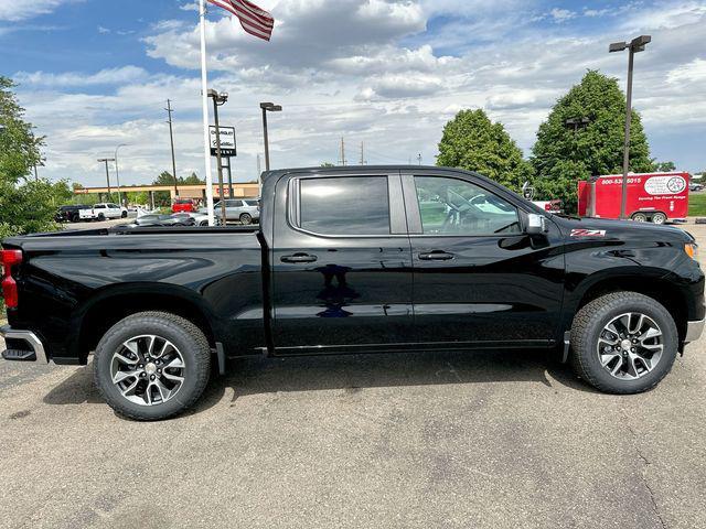 new 2024 Chevrolet Silverado 1500 car, priced at $62,770