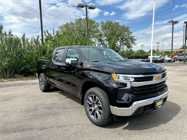 new 2024 Chevrolet Silverado 1500 car, priced at $62,770