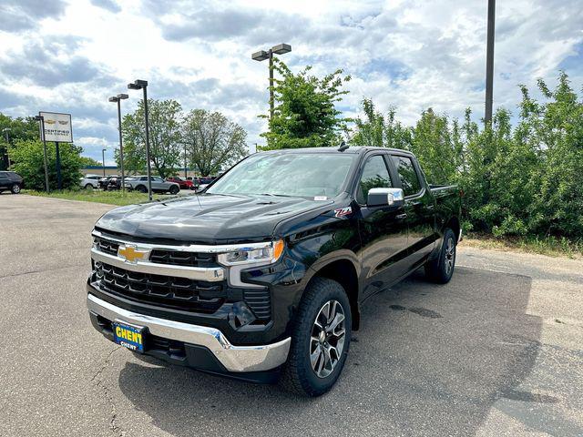 new 2024 Chevrolet Silverado 1500 car, priced at $62,770