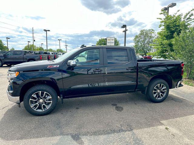 new 2024 Chevrolet Silverado 1500 car, priced at $62,770