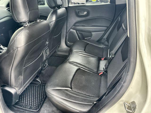 used 2018 Jeep Compass car, priced at $18,000