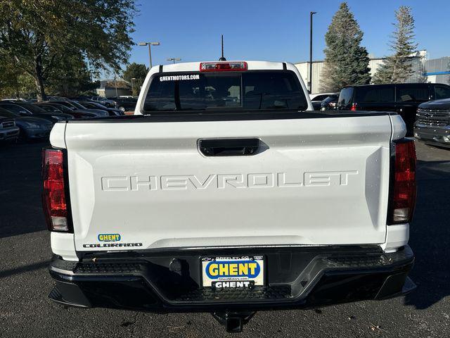 new 2023 Chevrolet Colorado car, priced at $34,645