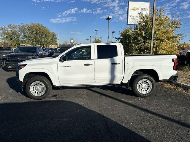 new 2023 Chevrolet Colorado car, priced at $34,645