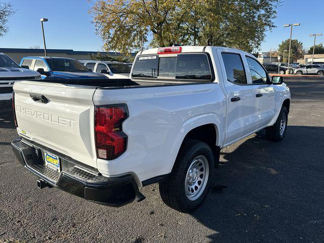 new 2023 Chevrolet Colorado car, priced at $34,645