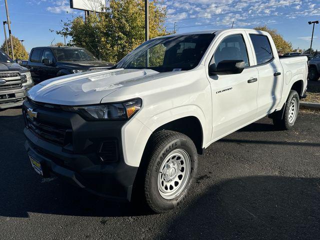 new 2023 Chevrolet Colorado car, priced at $34,645