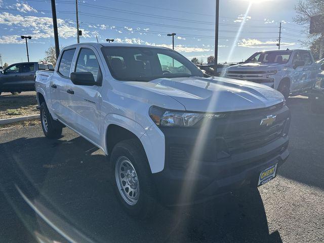 new 2023 Chevrolet Colorado car, priced at $34,645