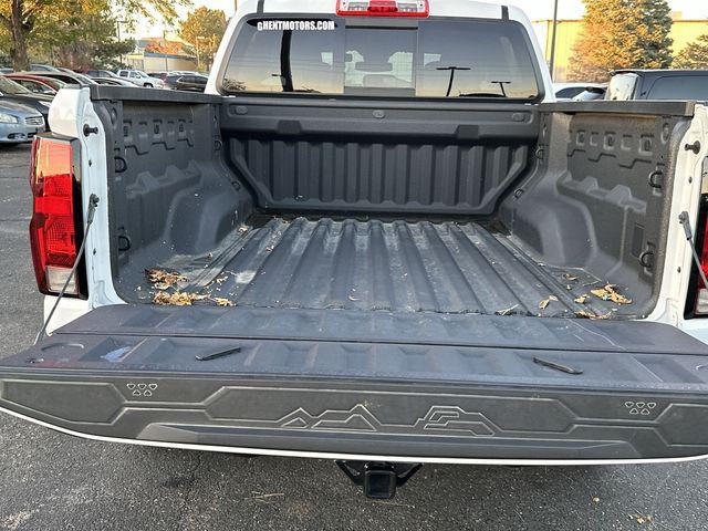 new 2023 Chevrolet Colorado car, priced at $34,645