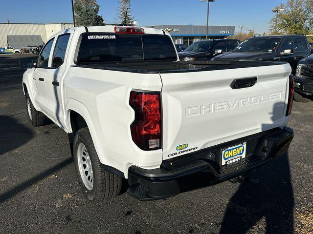 new 2023 Chevrolet Colorado car, priced at $34,645