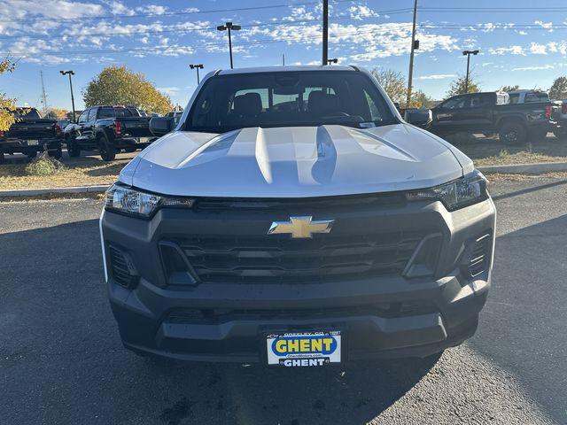 new 2023 Chevrolet Colorado car, priced at $34,645