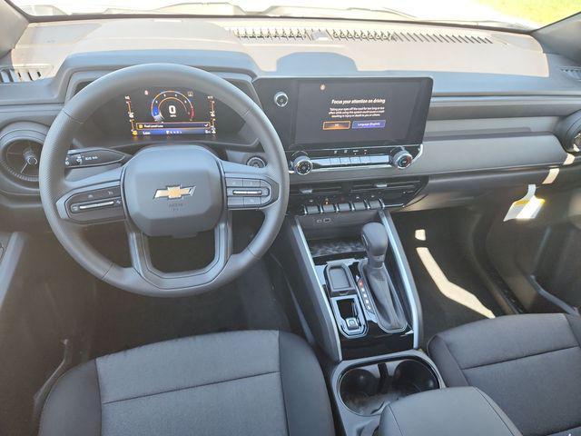 new 2023 Chevrolet Colorado car, priced at $34,645