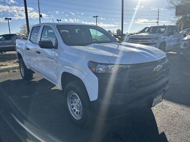 new 2023 Chevrolet Colorado car, priced at $34,645