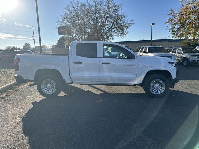 new 2023 Chevrolet Colorado car, priced at $34,645