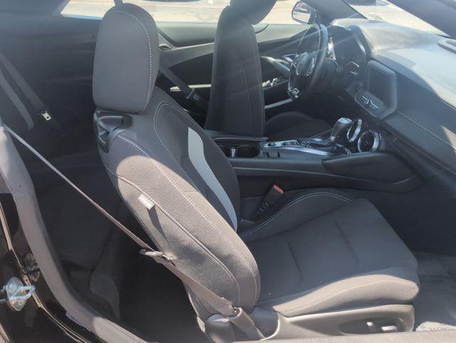 used 2023 Chevrolet Camaro car, priced at $30,500