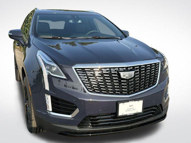 new 2024 Cadillac XT5 car, priced at $50,635