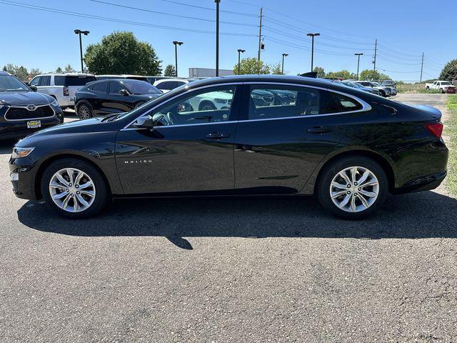 new 2024 Chevrolet Malibu car, priced at $29,195