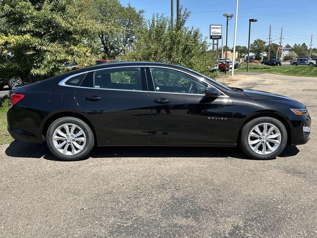 new 2024 Chevrolet Malibu car, priced at $29,195