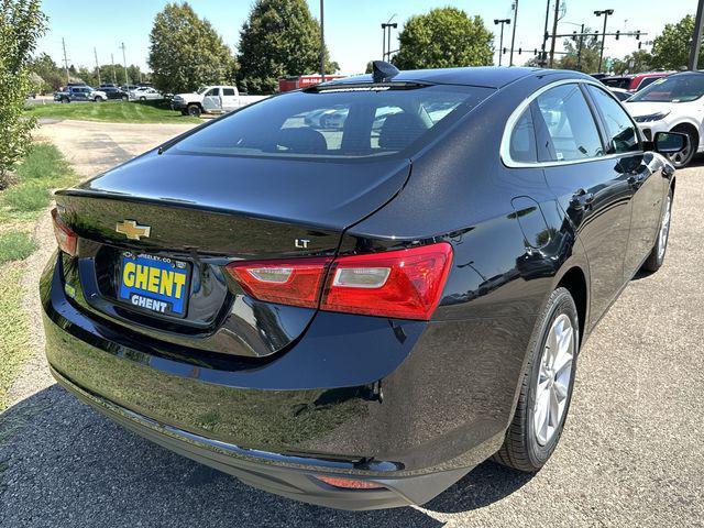 new 2024 Chevrolet Malibu car, priced at $29,195