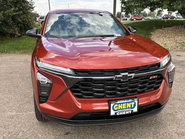 new 2024 Chevrolet Trax car, priced at $23,840