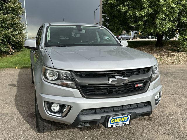 used 2019 Chevrolet Colorado car, priced at $29,901