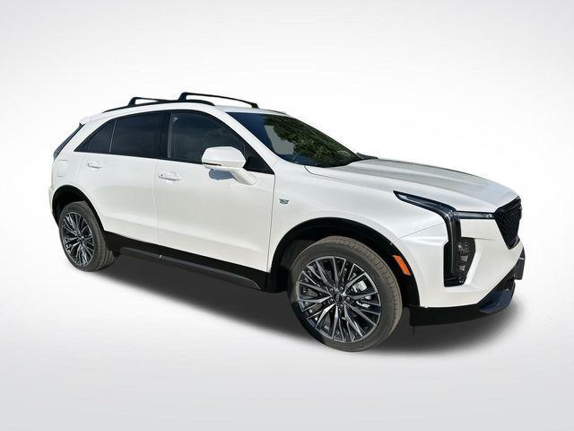 new 2024 Cadillac XT4 car, priced at $57,525