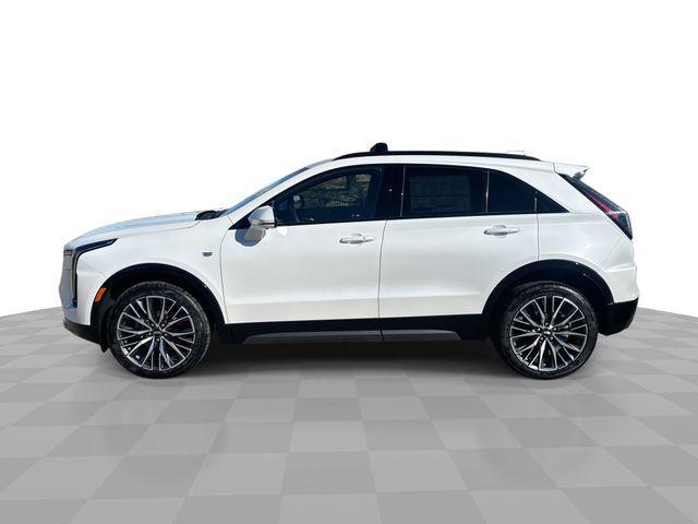 new 2024 Cadillac XT4 car, priced at $57,525