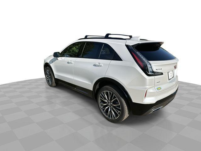 new 2024 Cadillac XT4 car, priced at $57,525