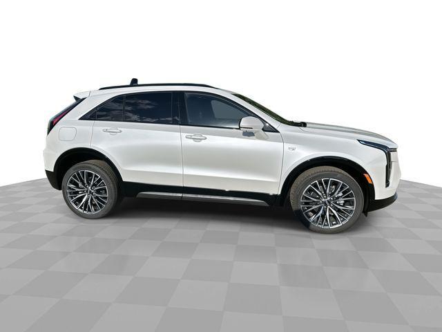 new 2024 Cadillac XT4 car, priced at $57,525