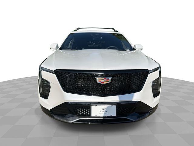 new 2024 Cadillac XT4 car, priced at $57,525