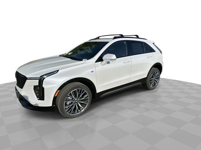 new 2024 Cadillac XT4 car, priced at $57,525