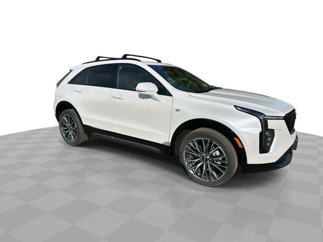 new 2024 Cadillac XT4 car, priced at $57,525