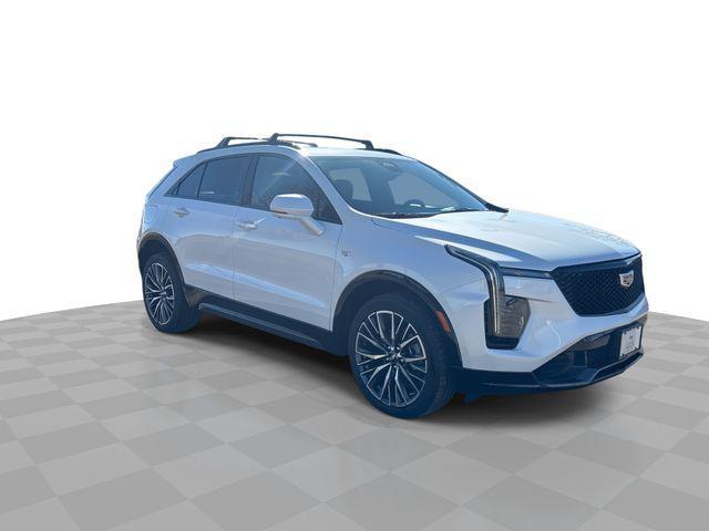 new 2024 Cadillac XT4 car, priced at $57,525