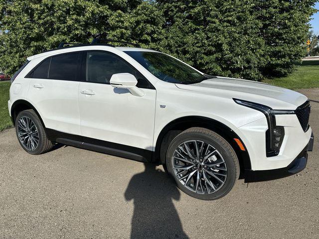 new 2024 Cadillac XT4 car, priced at $57,525