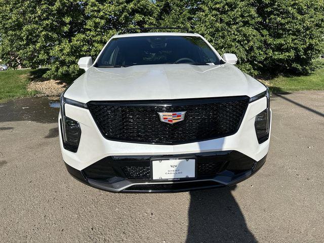 new 2024 Cadillac XT4 car, priced at $57,525