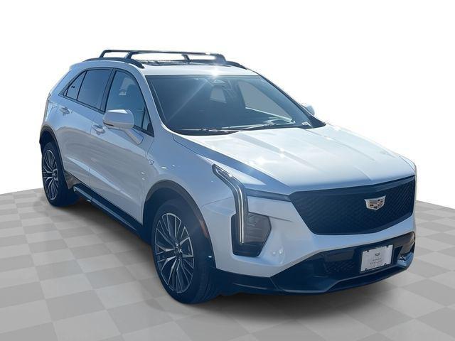 new 2024 Cadillac XT4 car, priced at $57,525