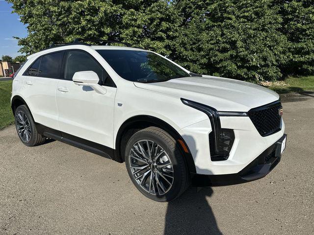 new 2024 Cadillac XT4 car, priced at $57,525