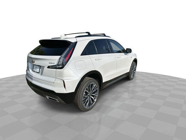 new 2024 Cadillac XT4 car, priced at $57,525