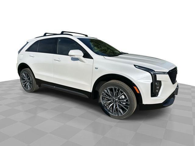 new 2024 Cadillac XT4 car, priced at $57,525