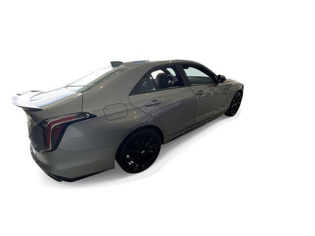 new 2024 Cadillac CT4-V car, priced at $61,605